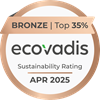 EcoVadis 2025