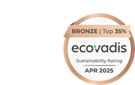 EcoVadis - BRONZE