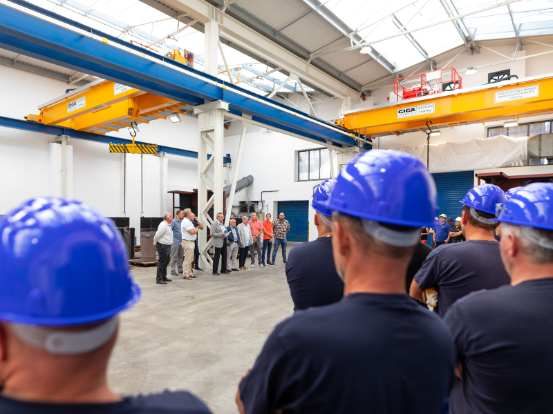 Incorporation of the company into the RKL HOLDING concern; name change to RKL Slévárna, s.r.o. 