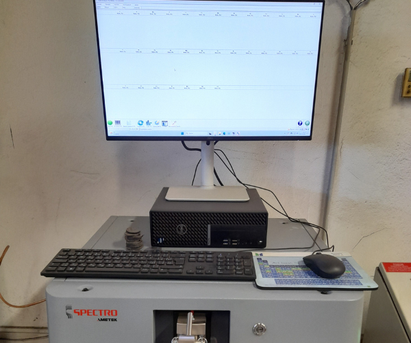 Spektrometr - Spektromaxx M10